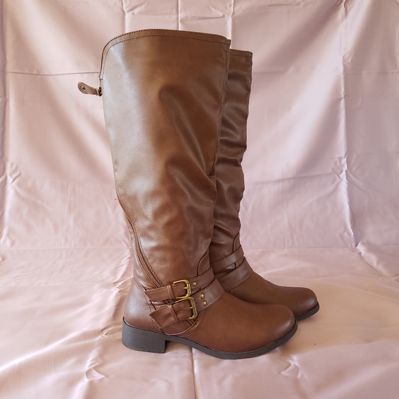 NWOB XOXO Morgan Boot - Picture 3 of 7